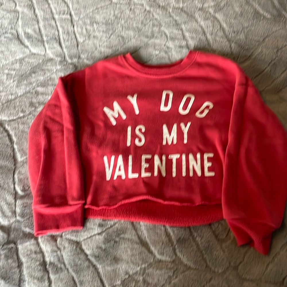 Cute sweater size XS -4/5